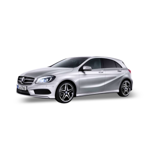 A Serisi W176 (2012-2017)